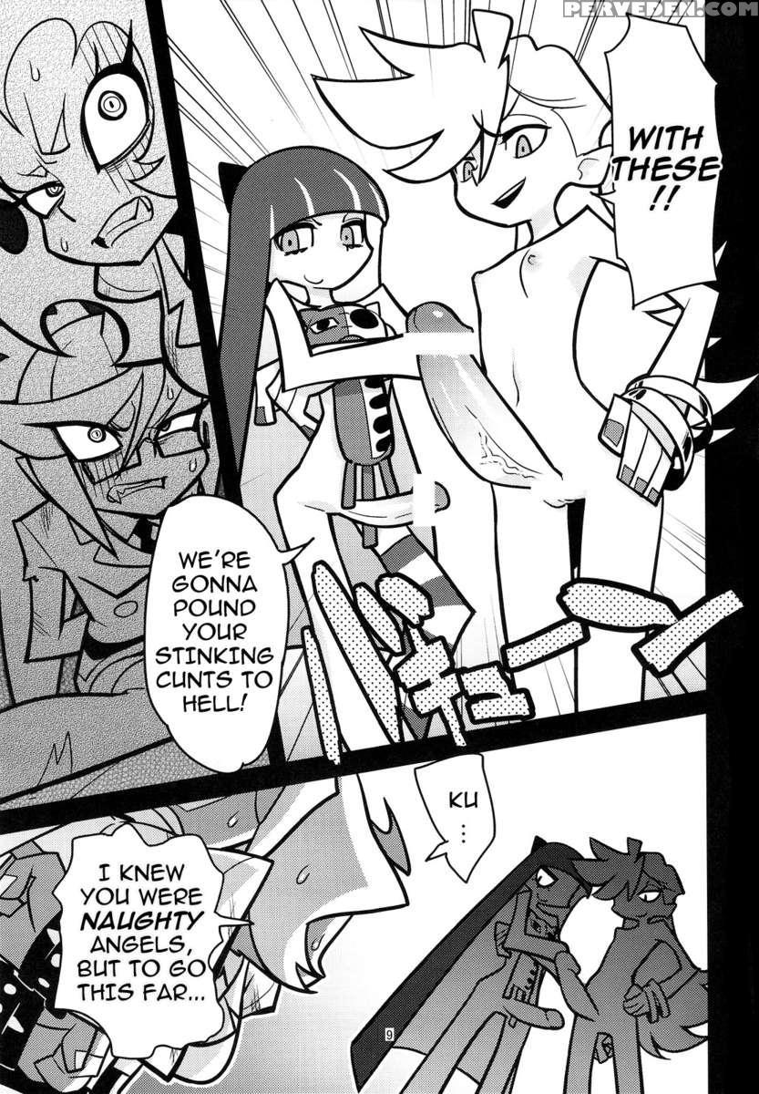 Oshioki! Demon Sisters Chapter 1000 Page 10